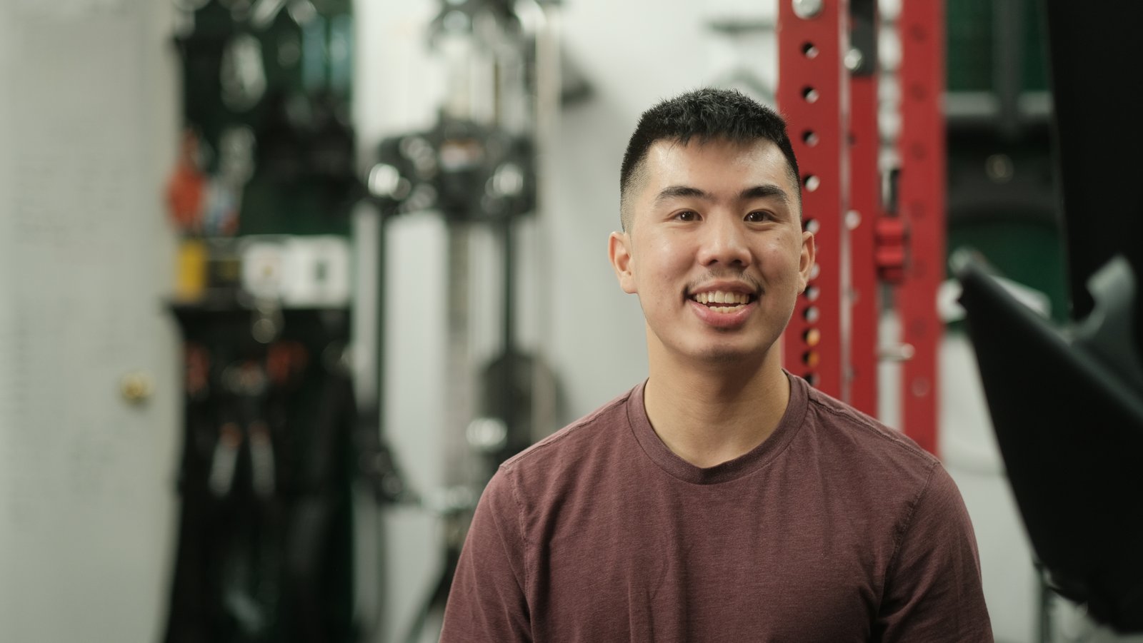 Dan, the person behind Frugal Home Gym